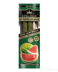 KING PALM WATERMELON WAVE KING SIZE