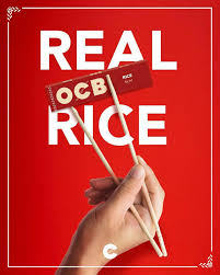 OCB RICE 1 1/4