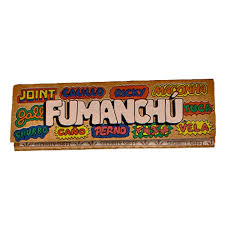 FUMANCHU BROWN 1 1/4
