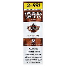 Swisher Sweets Classics X2