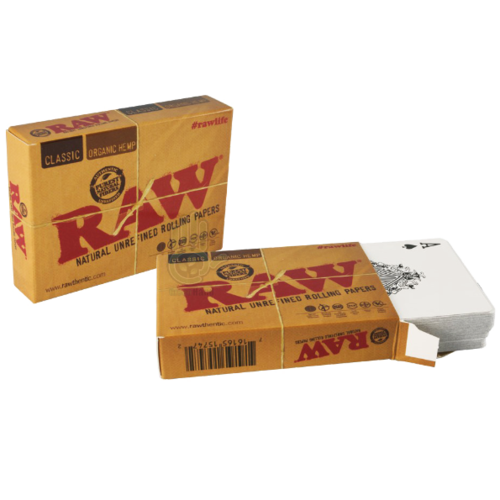 Cartas de Poker RAW