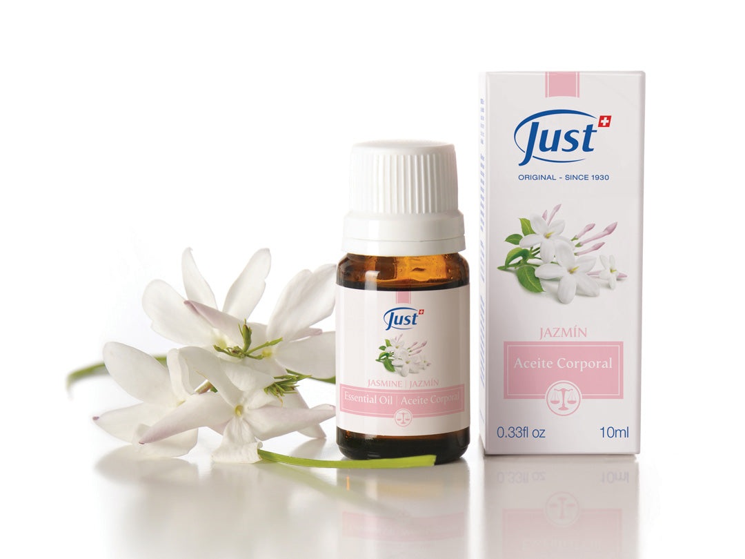 Aceite Esencial de Jazmín (Sensual y Apasionado)