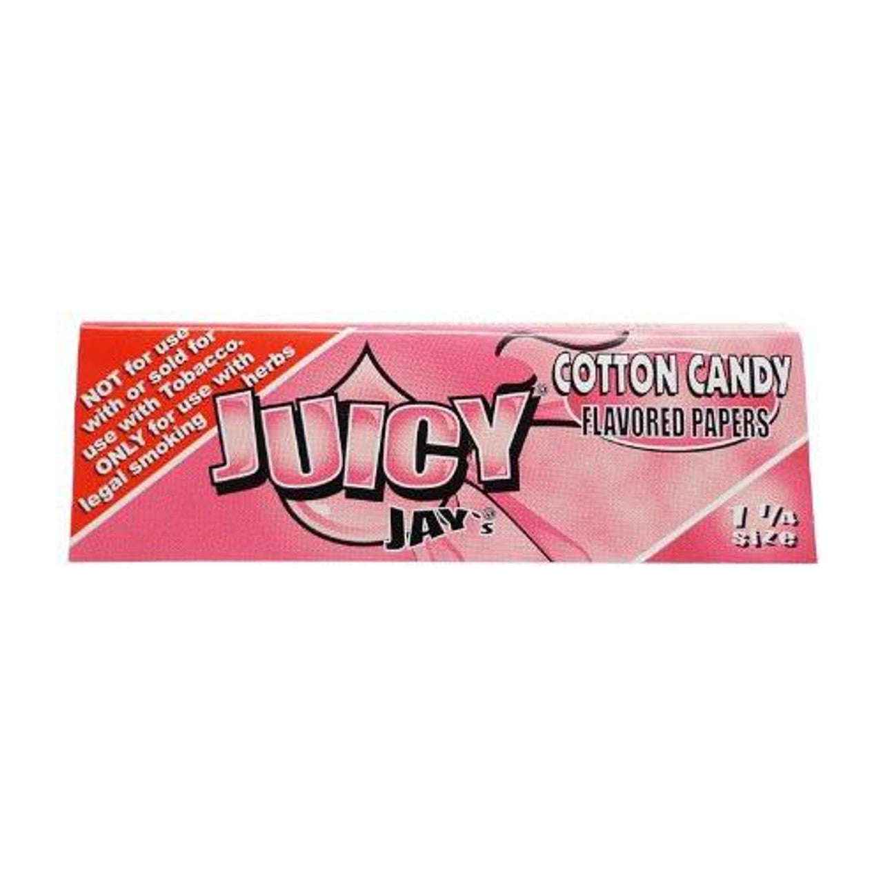 Juicy Jay´s COTTON CANDY 1 1/4