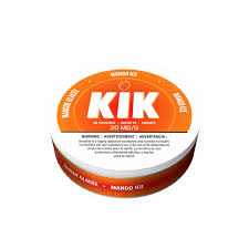 Pouches de nicotina KIK