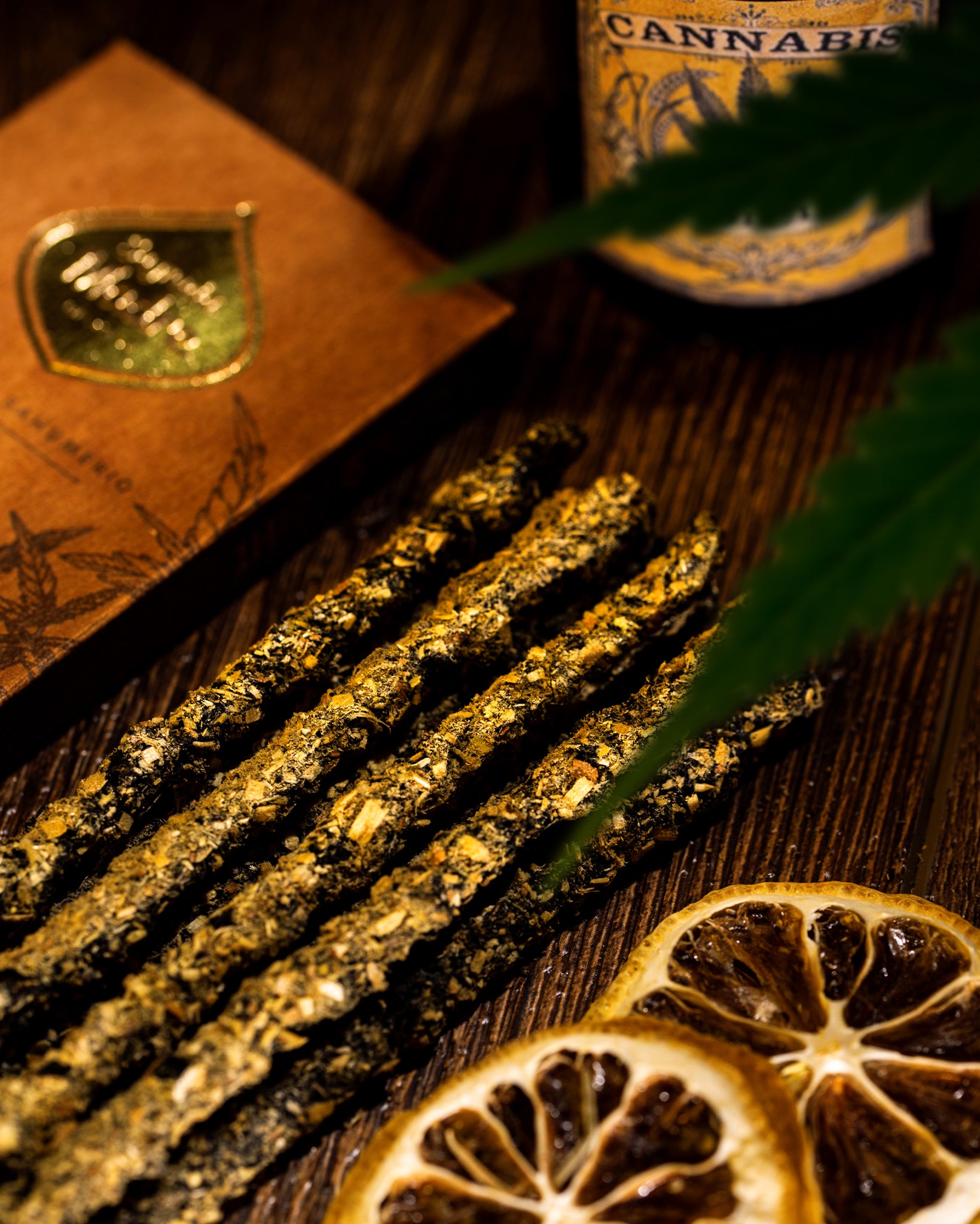 Incienso Lemon Haze – Cannabis