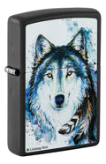 Zippo lobo indio 48936