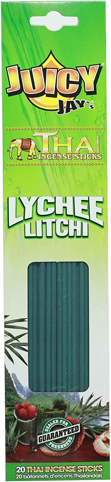 Juicy Jay - Varillas de incienso tailandés