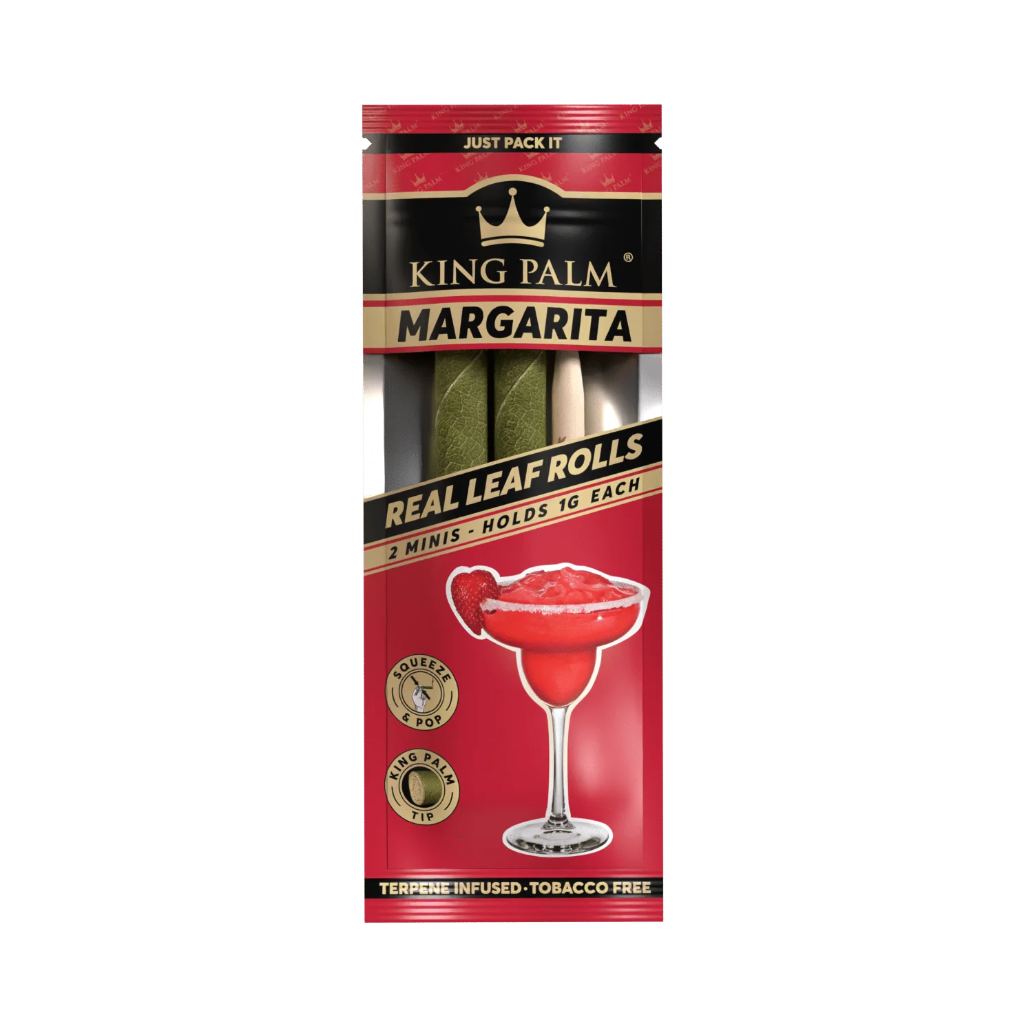 KING PALM MINI MARGARITA