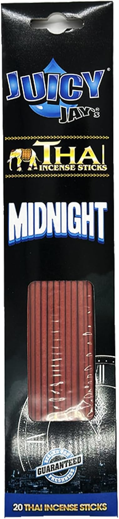 Juicy Jay - Varillas de incienso tailandés