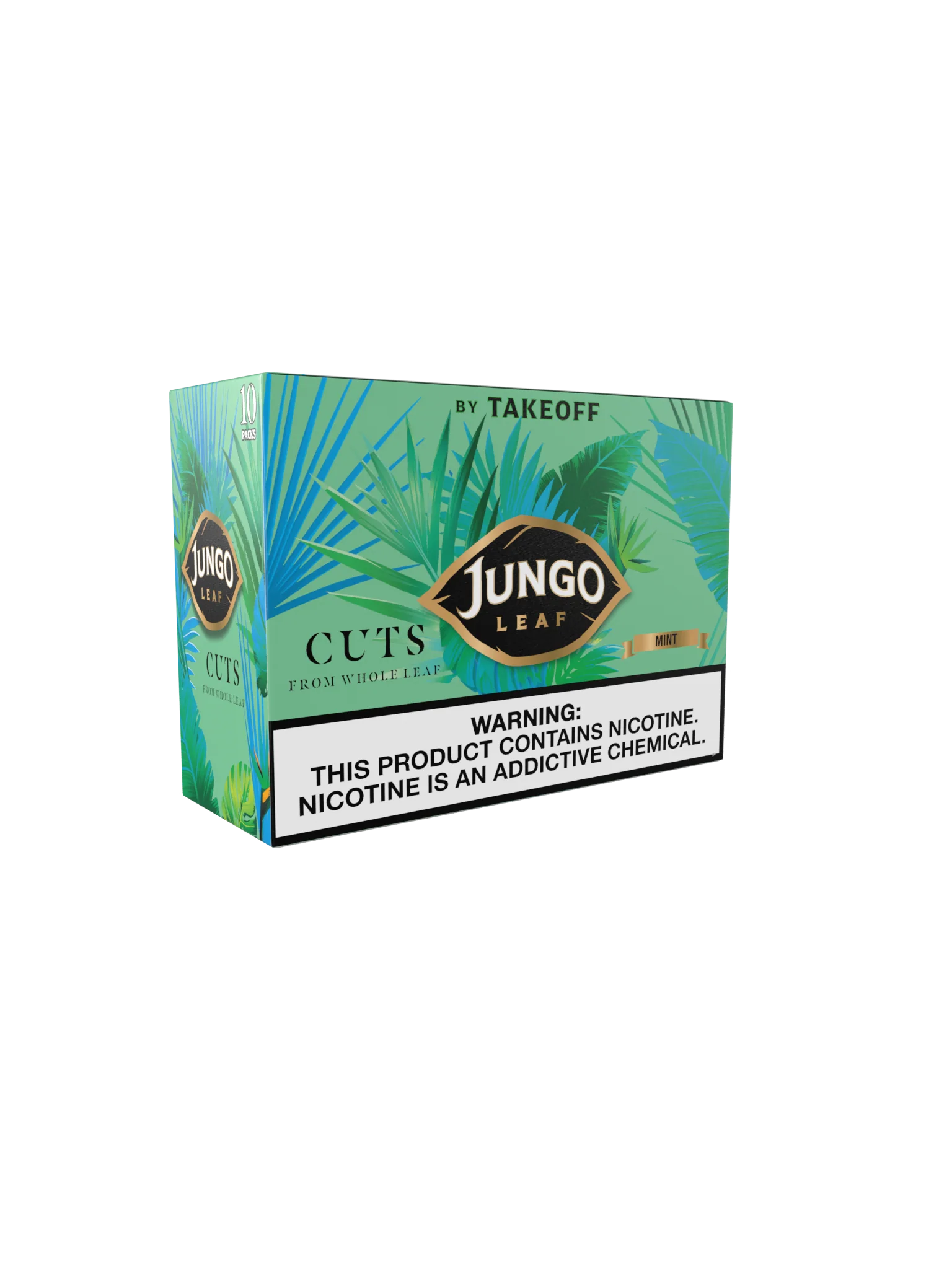 JUNGO LEAF Cigar Wraps