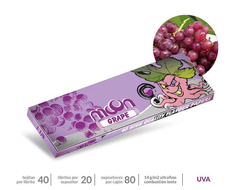 MOON GRAPE 1 1/4