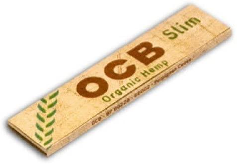 OCB Organic Hemp King Size