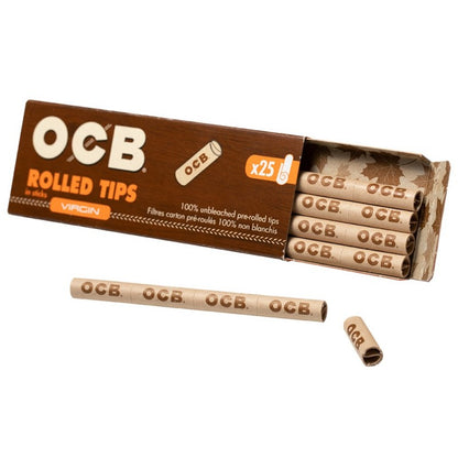 OCB PreRolled Stick Tips