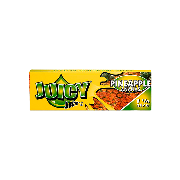 Juicy Jay´s PINEAPPLE 1 1/4