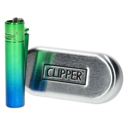 Clipper Metalizadas