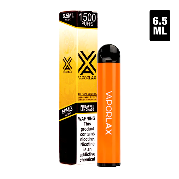 VaporLax 1500 Disposable puff