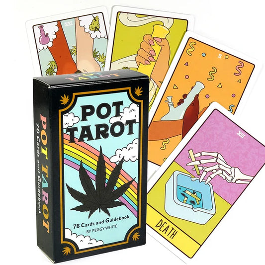 Tarot Cannabico