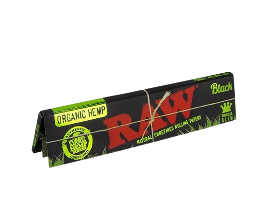 RAW Black Organic