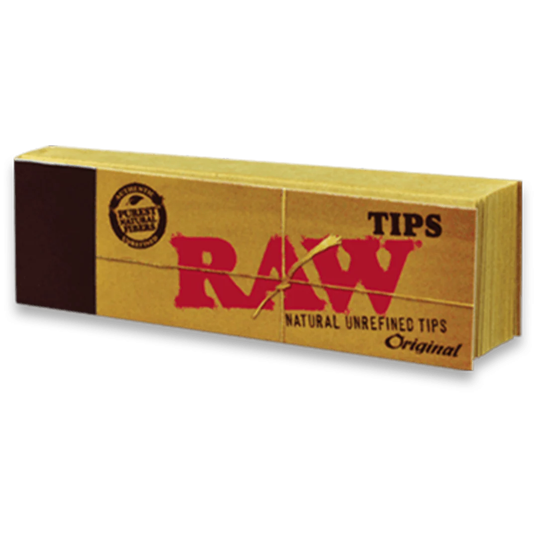 RAW CLASSIC TIPS