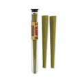 Raw pressed bud Wrap Cone king size 2x