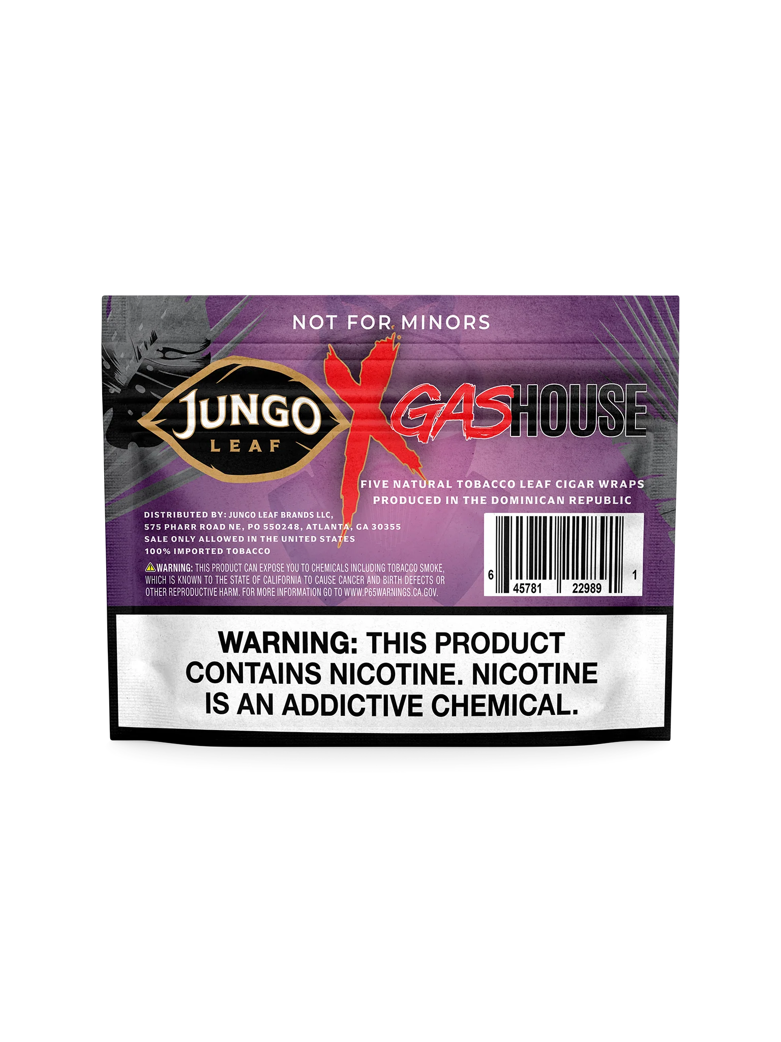JUNGO LEAF Cigar Wraps