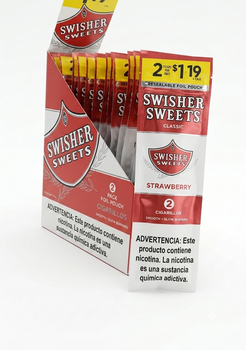 Swisher Sweets Classics X2