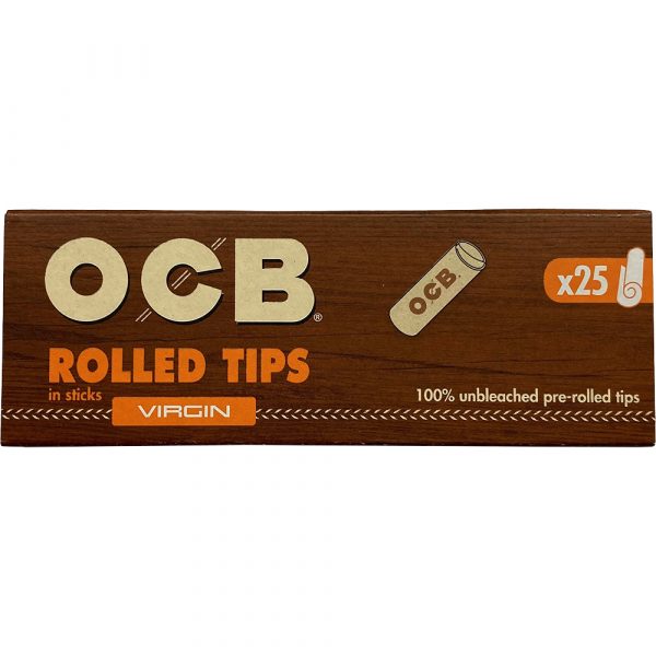 OCB PreRolled Stick Tips