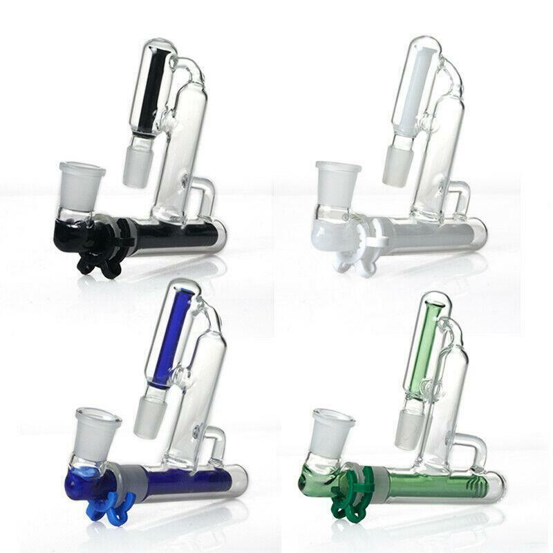 Ash Catcher 18mm 90ª