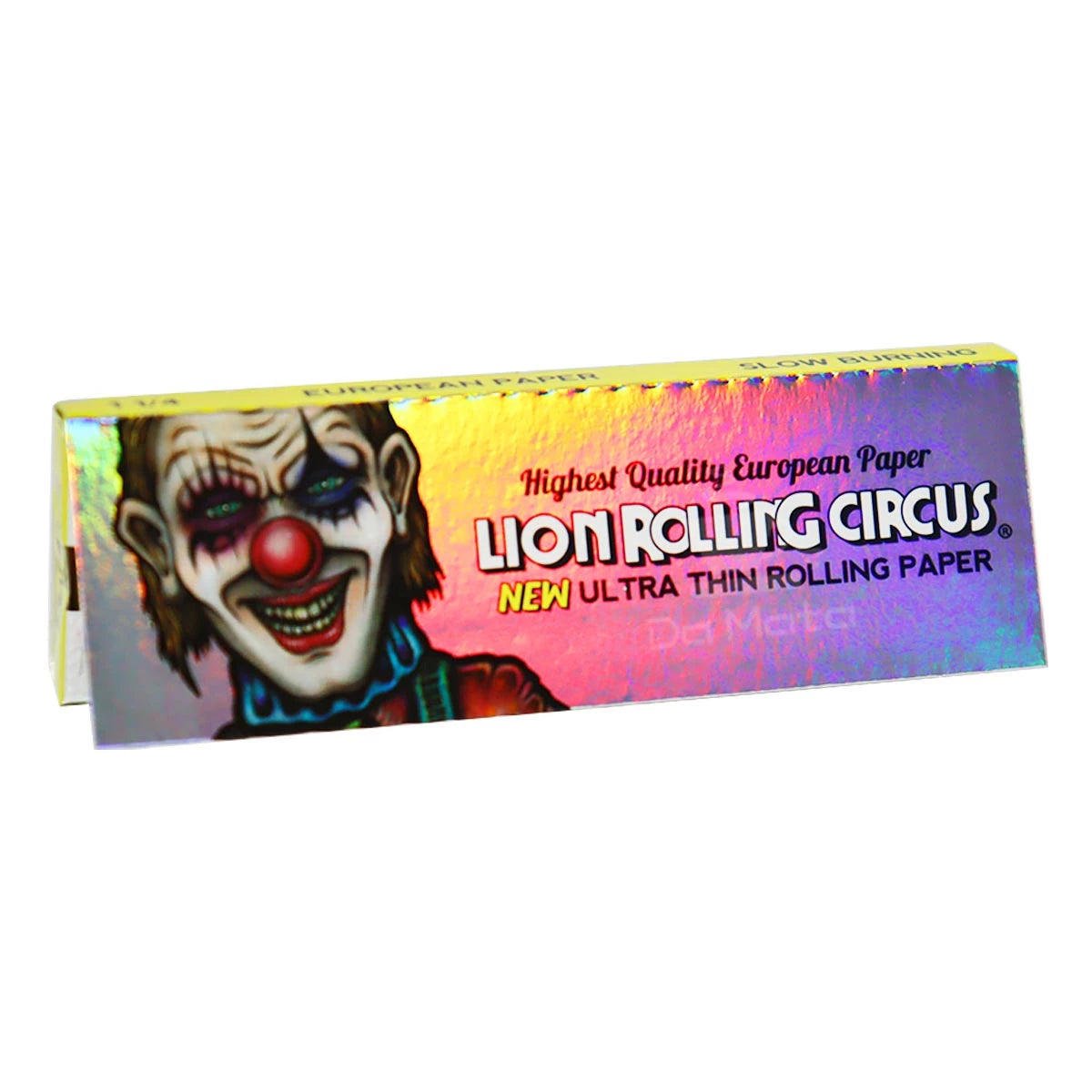 Lion Rolling Circus ULTRA THIN 1 1/4