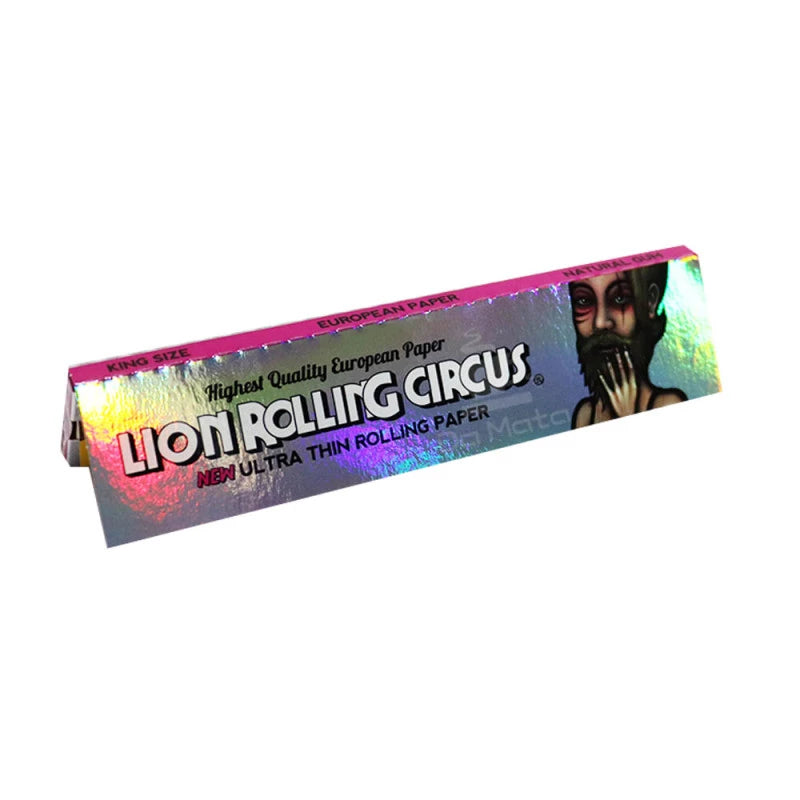 Lion Rolling Circus ULTRA THIN KING SIZE