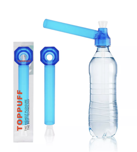BONG TOP PUFF ACRILICO