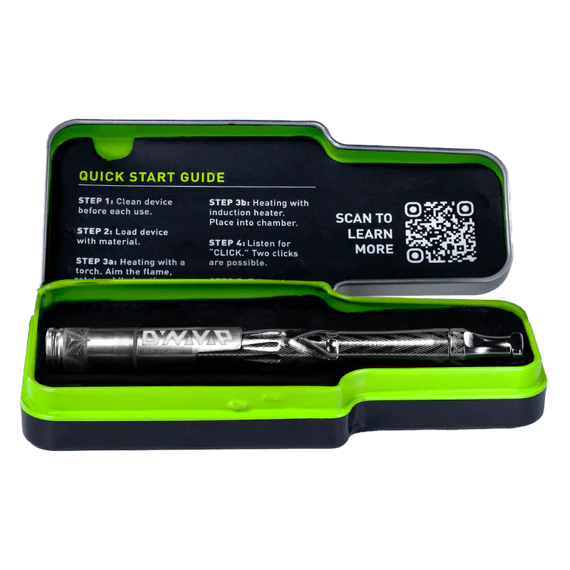 Vaporizador Dynavap UniDyn - Ball Vape