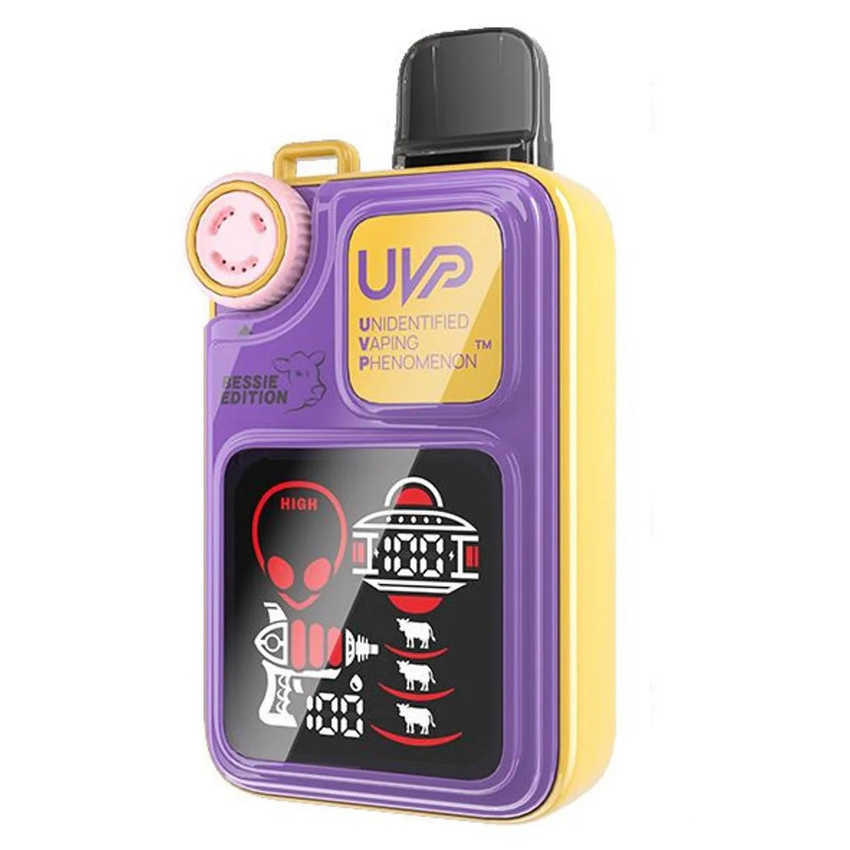 UVP PURPLE 18000 Puffs – Vape Desechable