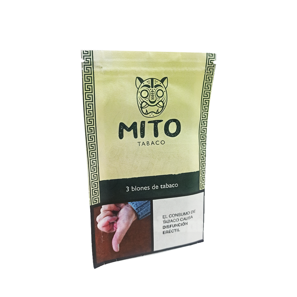 MITO Blones de tabaco x3
