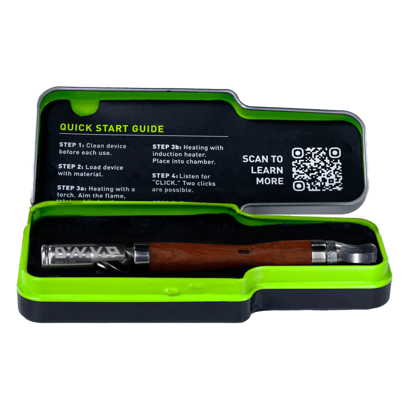 The WoodWynd DYNAVAP