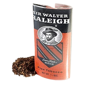 Tabaco para pipa Sir Walter Raleigh regular