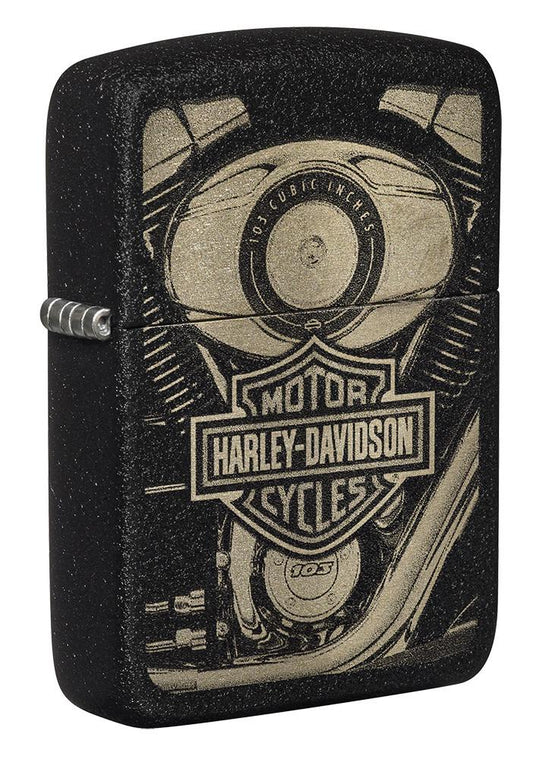 49174 Zippo Harley Davidson