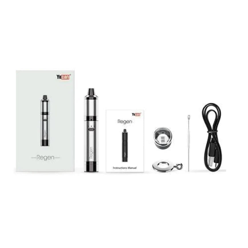 YOCAN REGEN WAX VAPORIZER