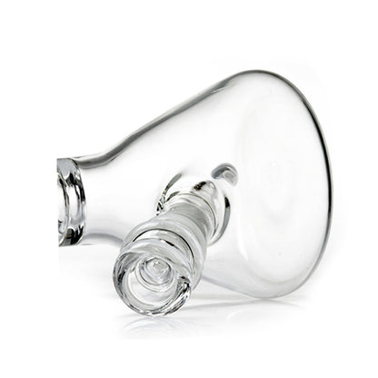 PHOENIX STAR Clear Beaker Bong 10 Inches