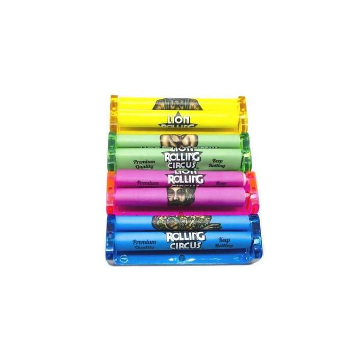 Rolling Machine Lion Rolling Circus 1 1/4 79MM