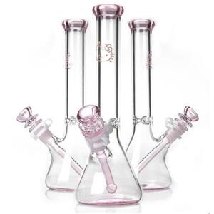 Hello Kitty Beaker Bong