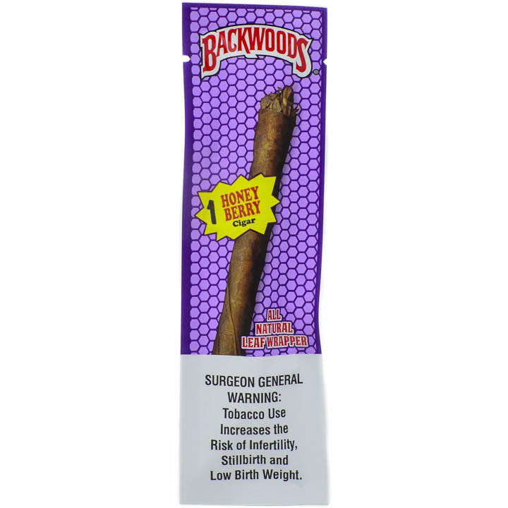 BACKWOODS Honey Berry x1