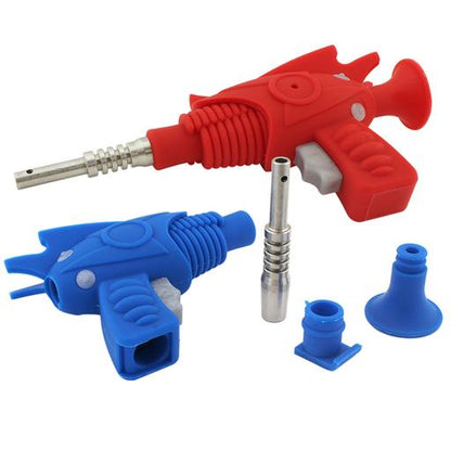 Ray Gun Silicone Nectar Collector