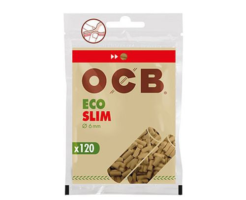 OCB Organic Slim 6mm x 120