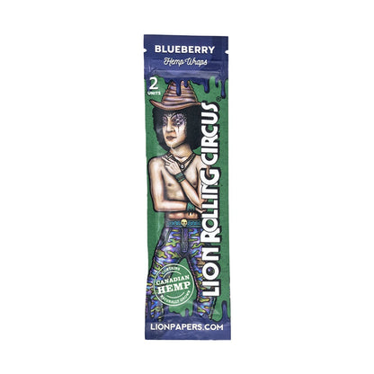 Hemp Wrap Lion Rolling Circus x2