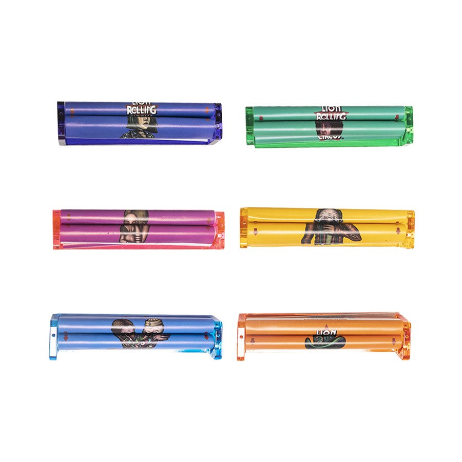 Rolling Machine Lion Rolling Circus King Size