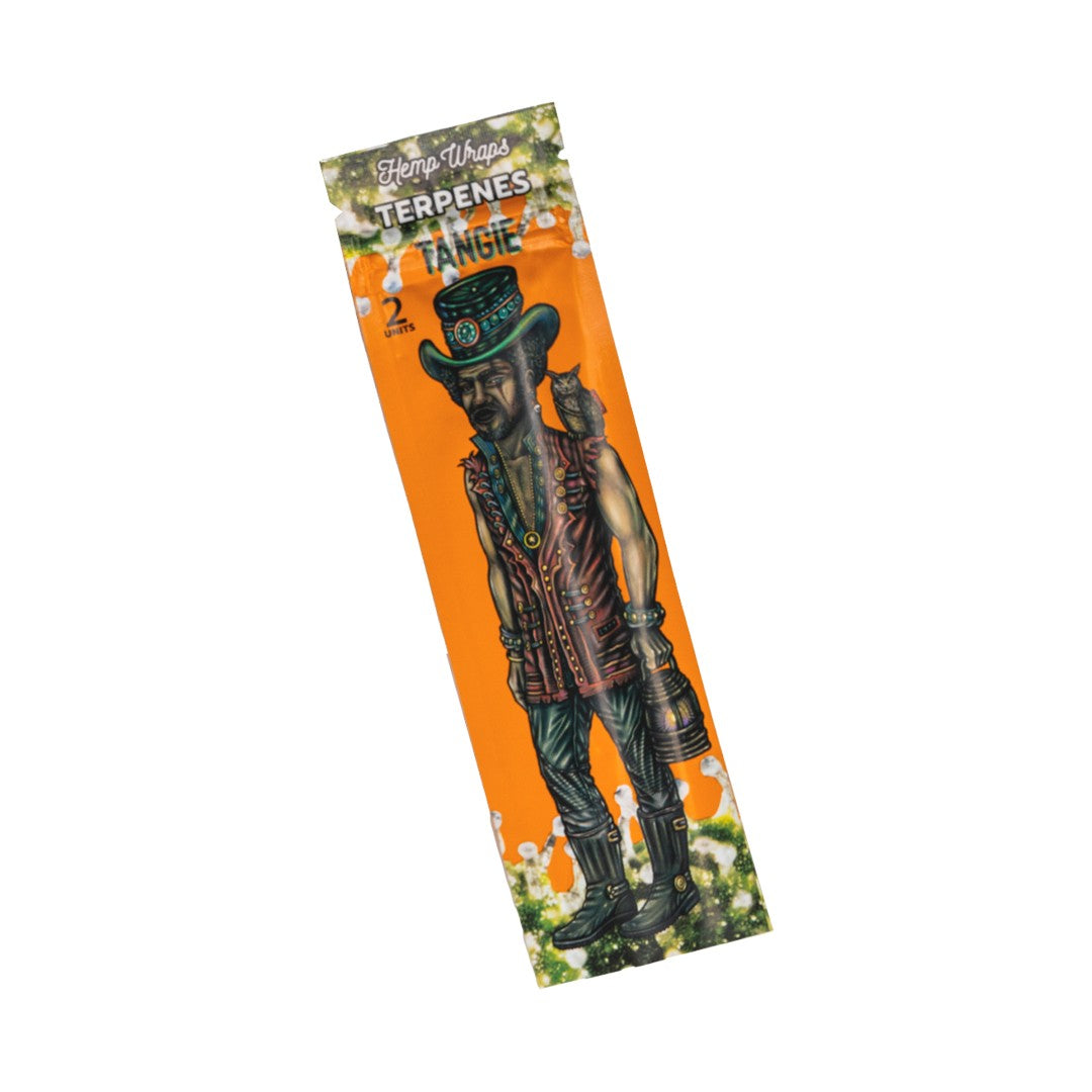 Hemp Wrap Terpenos Lion Rolling Circus x2