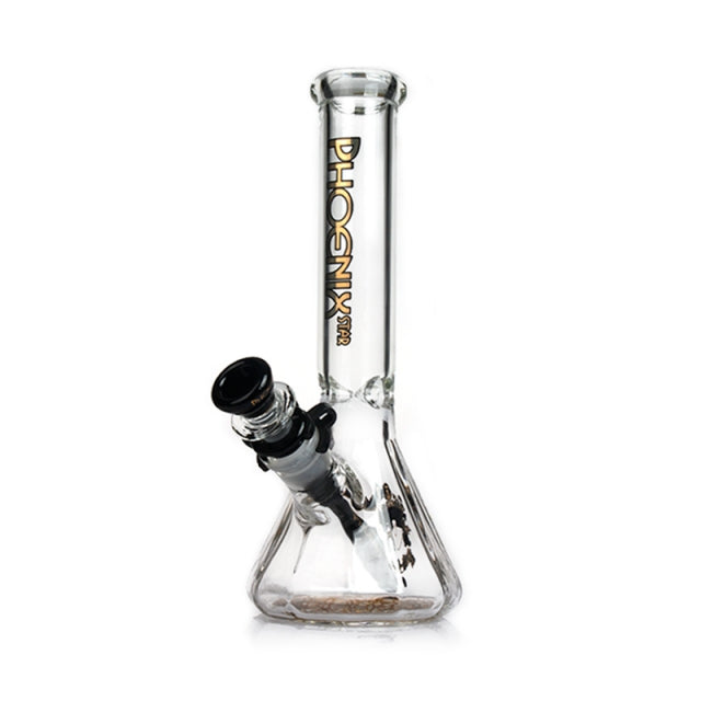 PHOENIX STAR Diamond Base Bong 10 Inches