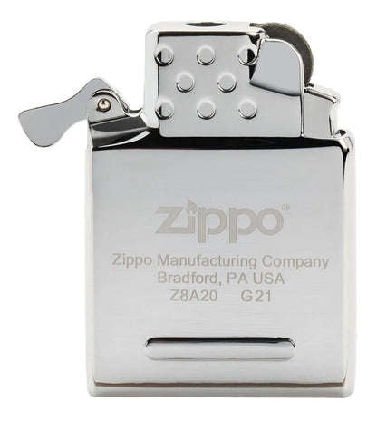 Inserto Zippo Llama Amarilla