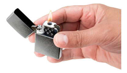 Inserto Zippo Llama Amarilla